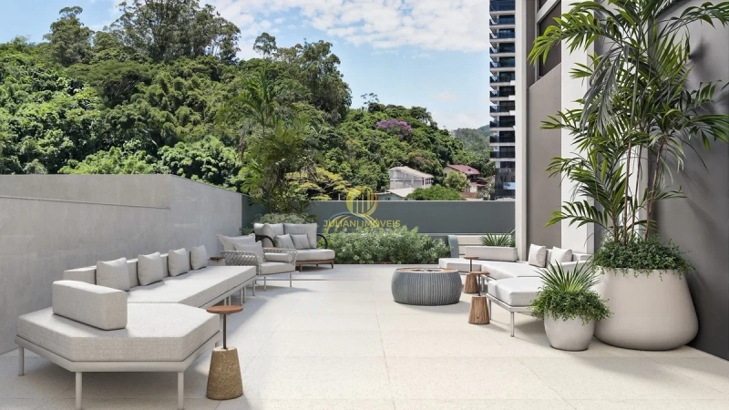 Apartamento no Ed. Hórus Residence na Fazenda em Itajaí: 11ª foto da galeria de imagens do imóvel