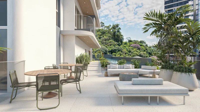 Apartamento no Ed. Hórus Residence na Fazenda em Itajaí: 13ª foto da galeria de imagens do imóvel