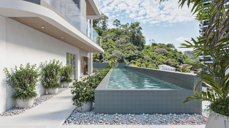 Apartamento no Ed. Hórus Residence Diferenciado  em Itajaí: 16ª foto da galeria de imagens do imóvel