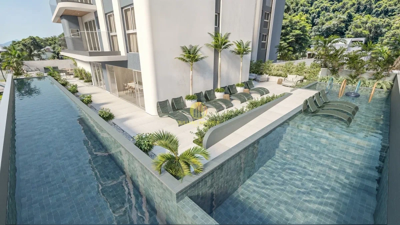 Apartamento no Ed. Hórus Residence Diferenciado  em Itajaí: 15ª foto da galeria de imagens do imóvel