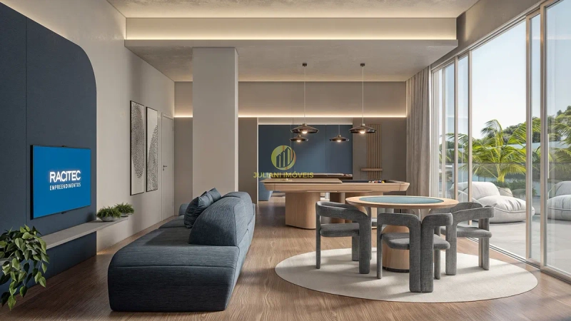 Apartamento no Ed. Hórus Residence Diferenciado  em Itajaí: 18ª foto da galeria de imagens do imóvel