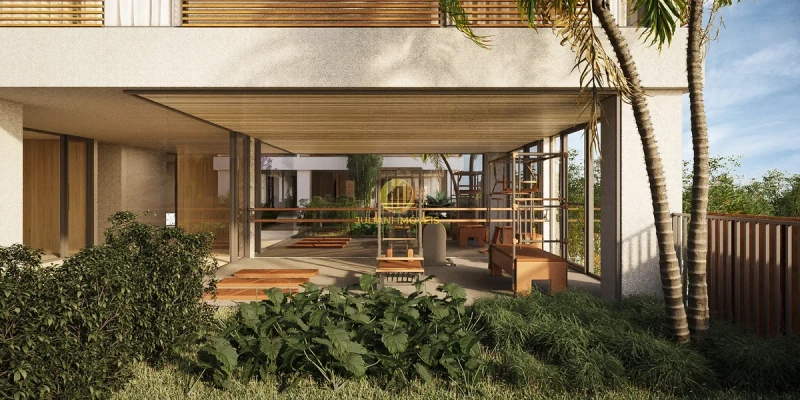 Apartamento no Ed. Neos Praia Brava: 17ª foto da galeria de imagens do imóvel