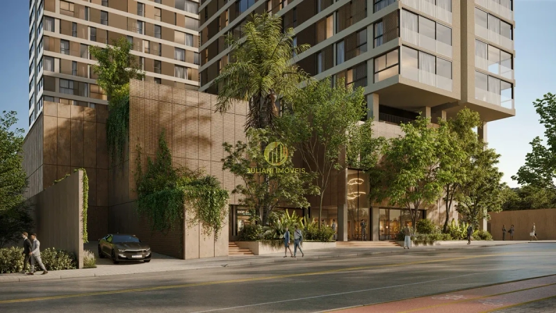 Apartamento no Ed. Neos Praia Brava: 6ª foto da galeria de imagens do imóvel