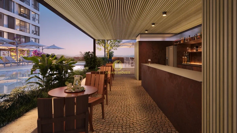 Apartamento no Ed. Neos Praia Brava em Itajaí: 18ª foto da galeria de imagens do imóvel