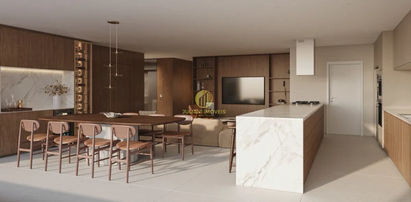 Apartamento no Ed. Neos Praia Brava em Itajaí: 2ª foto da galeria de imagens do imóvel