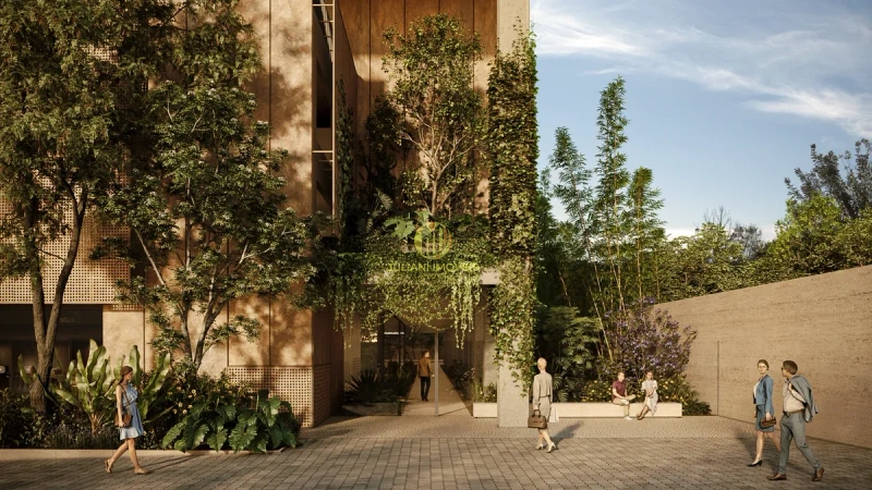 Apartamento no Ed. Neos Praia Brava em Itajaí: 13ª foto da galeria de imagens do imóvel