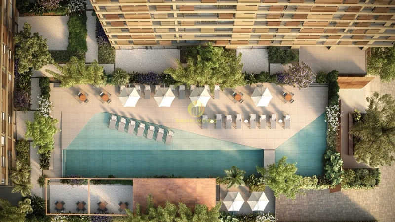 Apartamento no Ed. Neos Praia Brava em Itajaí: 6ª foto da galeria de imagens do imóvel