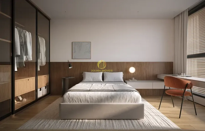 Apartamento no Ed. Neos na Praia Brava: 12ª foto da galeria de imagens do imóvel