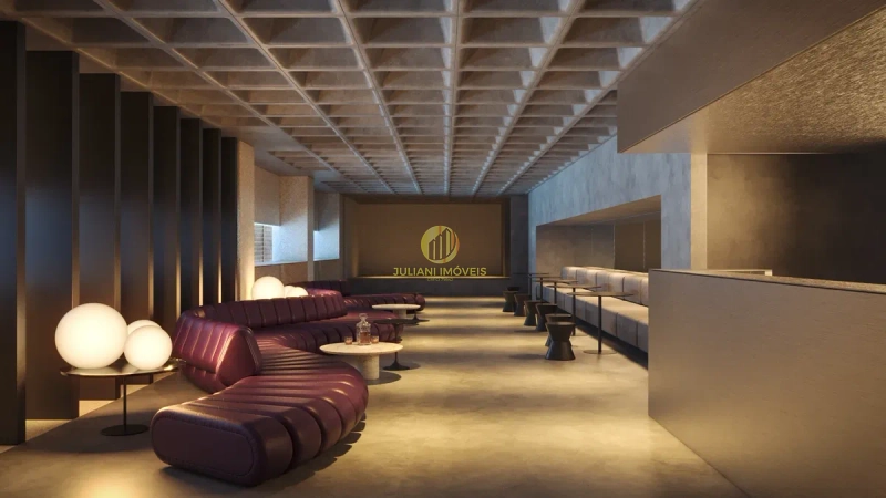 Apartamento no Ed. Neos na Praia Brava: 8ª foto da galeria de imagens do imóvel