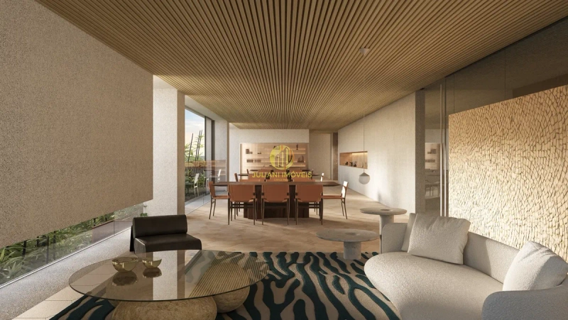 Apartamento no Ed. Neos na Praia Brava: 22ª foto da galeria de imagens do imóvel