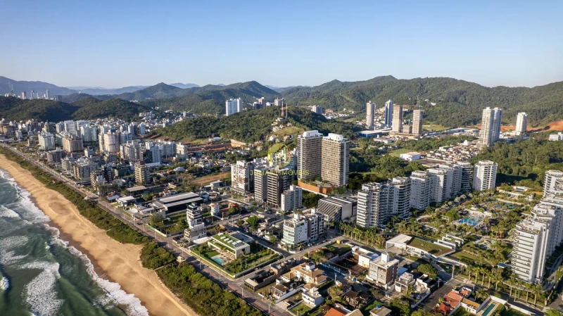 Apartamento no Ed. Neos na Praia Brava: 23ª foto da galeria de imagens do imóvel