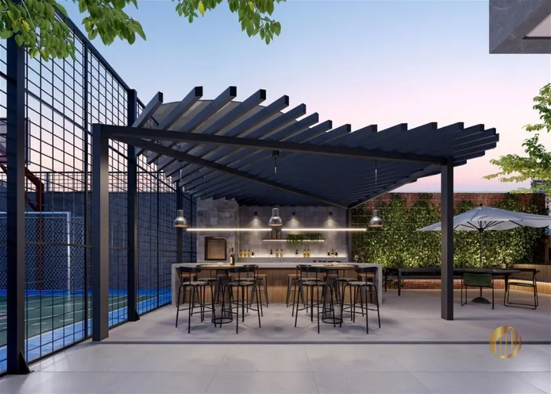 Ed. Brava Park Residence: 7ª foto da galeria de imagens do imóvel
