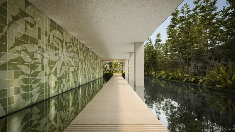 Ed. Neos Praia Brava: 14ª foto da galeria de imagens do imóvel