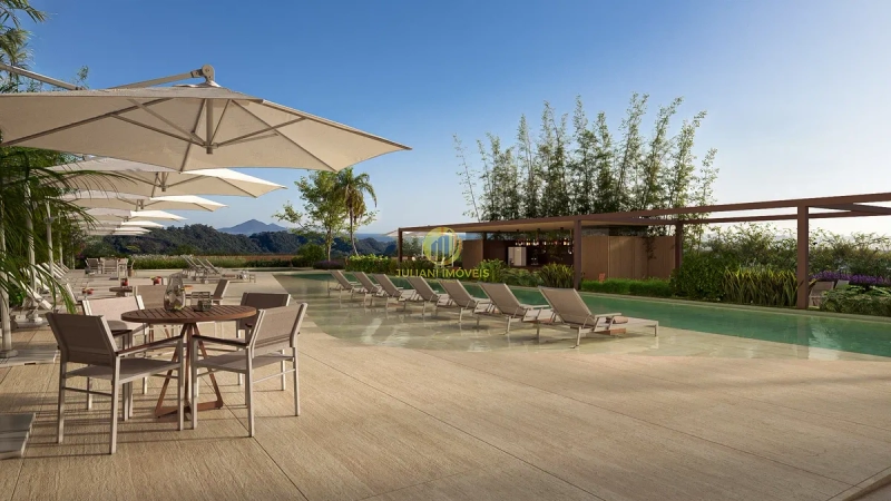 Ed. Neos Praia Brava Apartamento: 18ª foto da galeria de imagens do imóvel