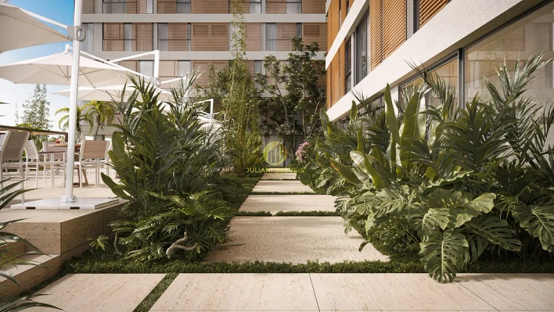 Ed. Neos Praia Brava Apartamento: 19ª foto da galeria de imagens do imóvel