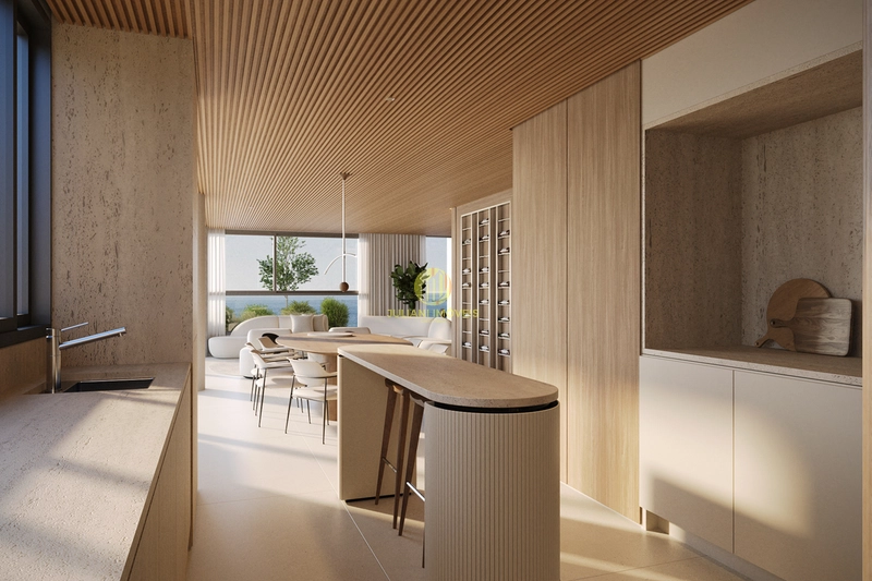 Ed. Neos Praia Brava Apartamento: 4ª foto da galeria de imagens do imóvel