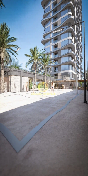 Apartamento no Iconic Brava Home Housi: 10ª foto da galeria de imagens do imóvel
