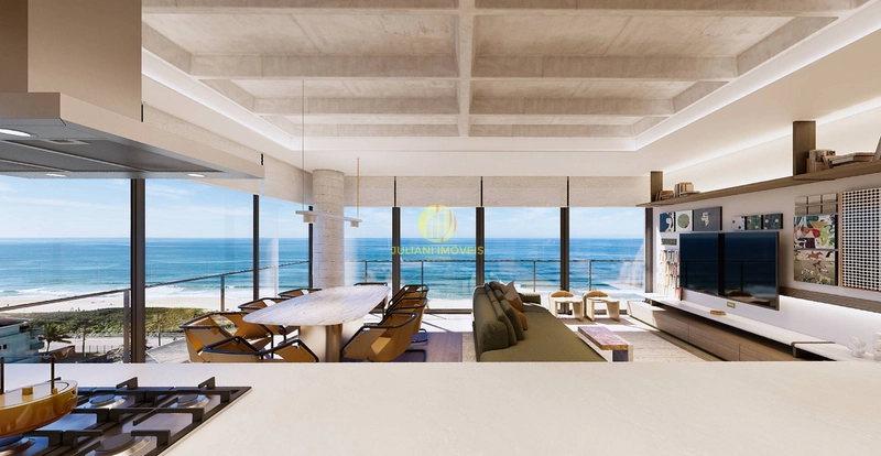 Apartamento no Ed. Marbella: 2ª foto da galeria de imagens do imóvel