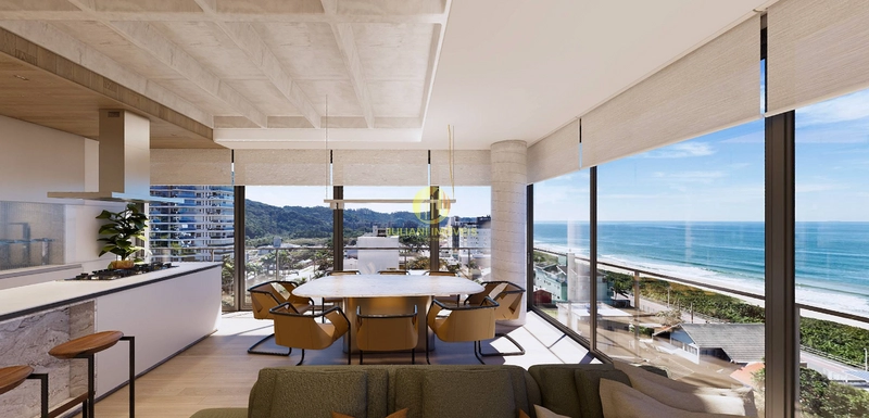 Apartamento no Ed. Marbella: 3ª foto da galeria de imagens do imóvel
