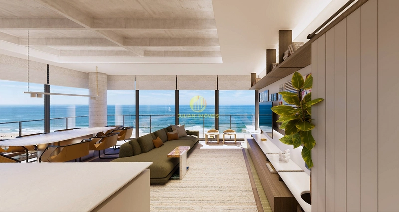 Apartamento no Ed. Marbella: 1ª foto da galeria de imagens do imóvel