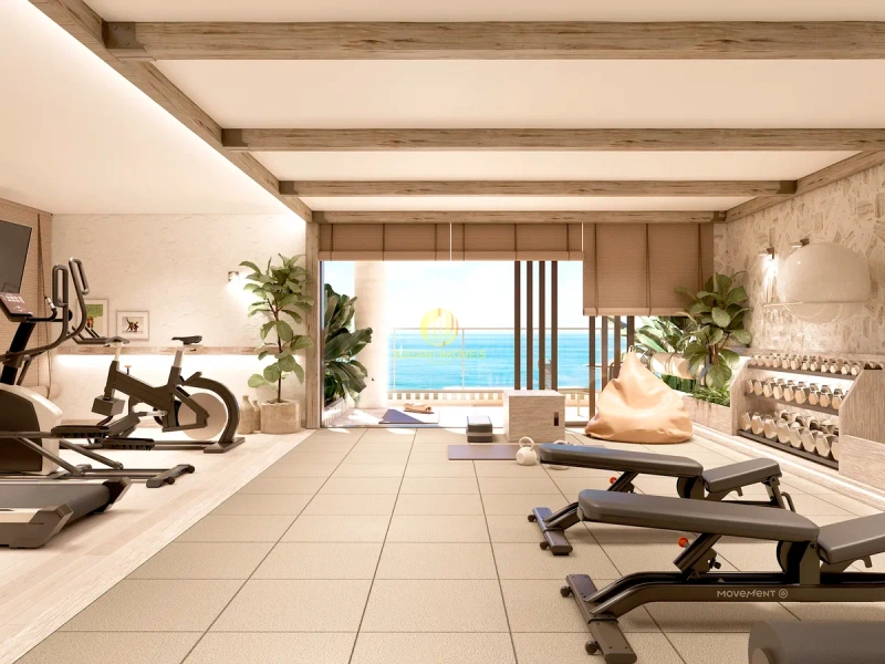 Apartamento no Ed. Marbella: 5ª foto da galeria de imagens do imóvel