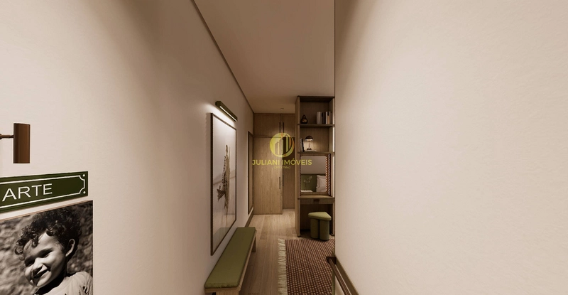 Apartamento no Ed. Marbella: 4ª foto da galeria de imagens do imóvel