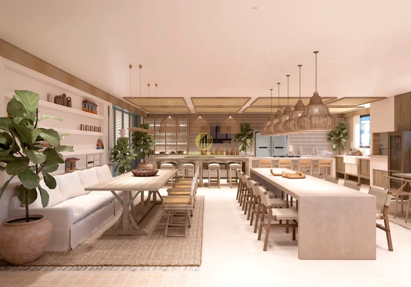 Apartamento no Ed. Marbella na Brava: 9ª foto da galeria de imagens do imóvel