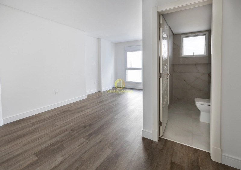 Apartamento no Edifício Le Blanc em Itajaí: 11ª foto da galeria de imagens do imóvel