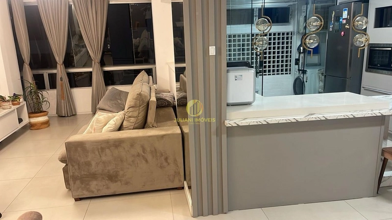 Apartamento no Ed. Itamaraty em Balneário Camboriú