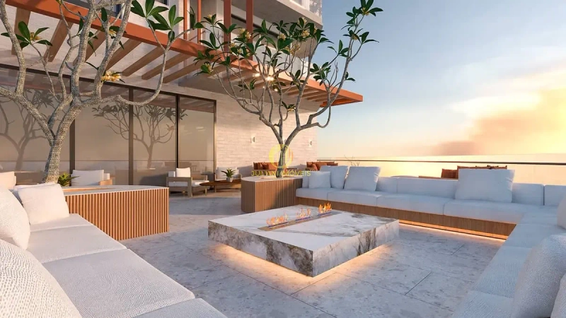 Apartamento no Cinque Praia Brava: 6ª foto da galeria de imagens do imóvel