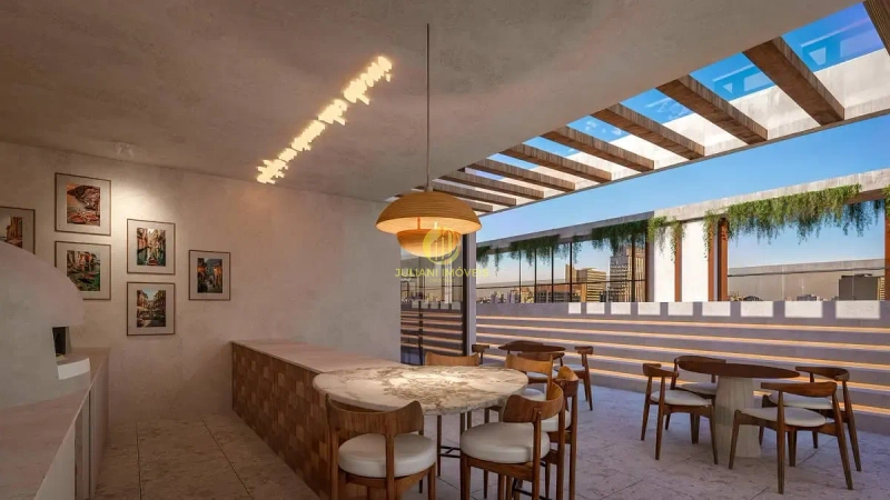 Apartamento no Cinque Praia Brava: 11ª foto da galeria de imagens do imóvel