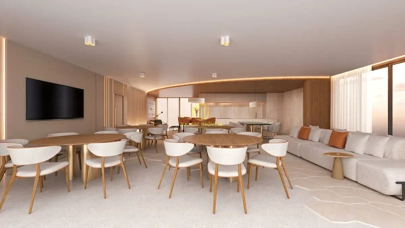 Apartamento no Cinque Praia Brava: 15ª foto da galeria de imagens do imóvel