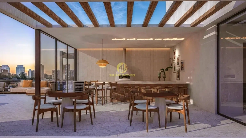Apartamento no  Ed. Cinque Praia Brava: 11ª foto da galeria de imagens do imóvel
