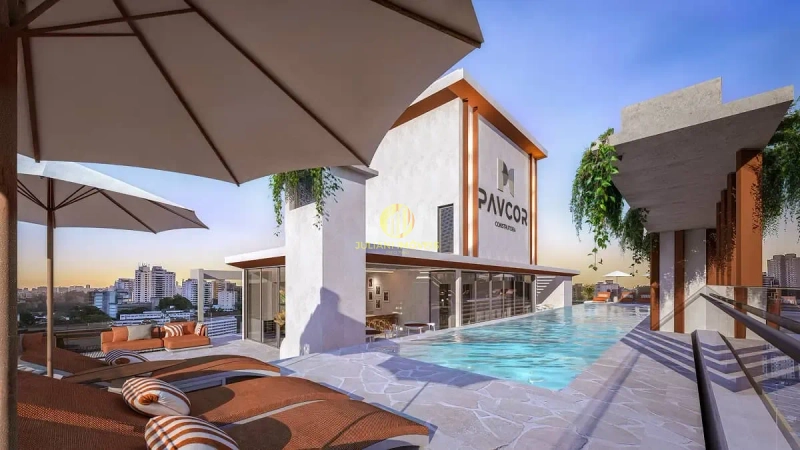 Apartamento no  Ed. Cinque Praia Brava: 3ª foto da galeria de imagens do imóvel
