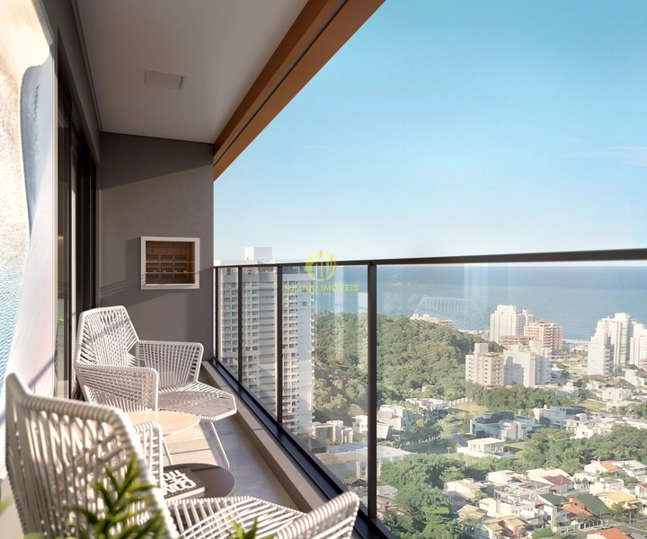 Apartamento à venda no Sky Brava – 3 suítes na planta | Praia Brava