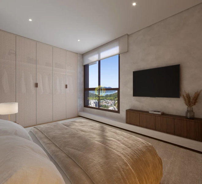 Apartamento 4 suítes no Reserva Japandi na Praia Brava: 6ª foto da galeria de imagens do imóvel