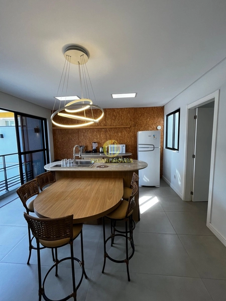 Apartamento no Residencial Veneto na Praia dos Amores