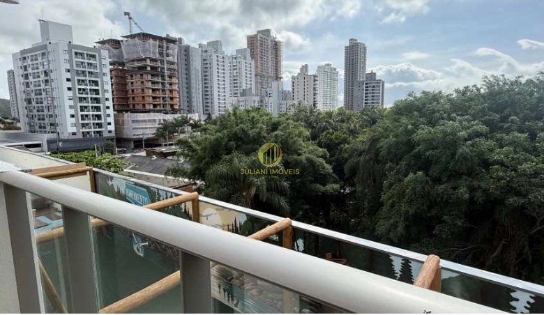 Apartamento pronto para morar no Edifício Soul Brava | 2 dormitórios c: 2ª foto da galeria de imagens do imóvel