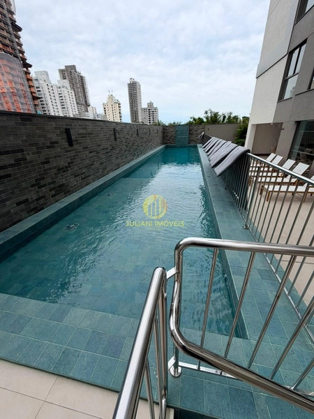 Apartamento pronto para morar no Edifício Soul Brava | 2 dormitórios c: 7ª foto da galeria de imagens do imóvel