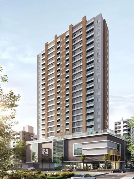 Edifício Brooklyn 365 Residence: 1ª foto da galeria de imagens do imóvel