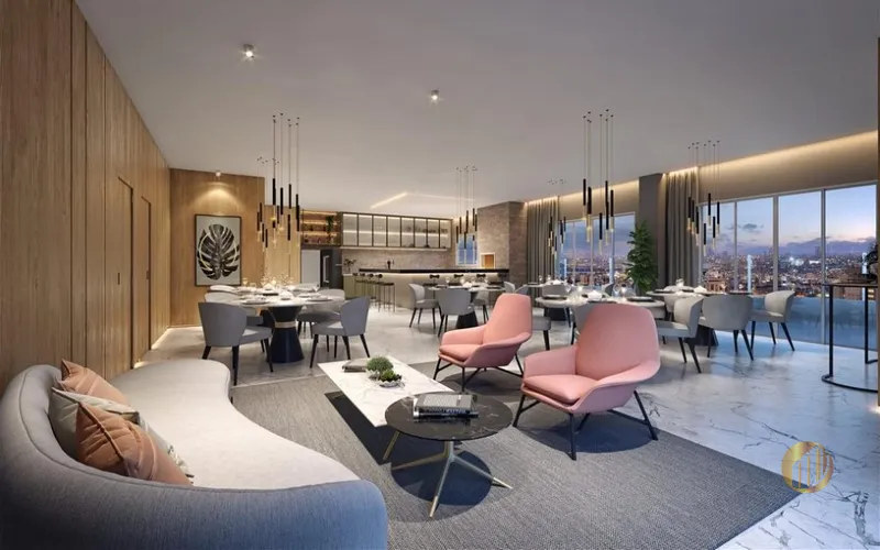 Edifício Brooklyn 365 Residence: 4ª foto da galeria de imagens do imóvel