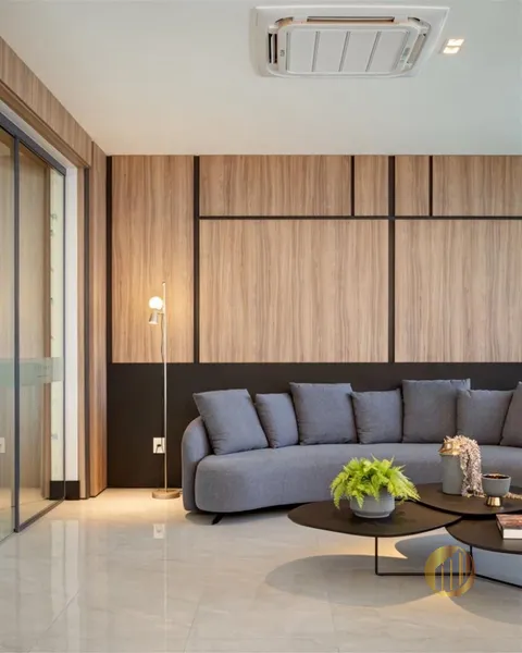 Apartamento no Ed. Cezanne Residence em Itajaí: 9ª foto da galeria de imagens do imóvel