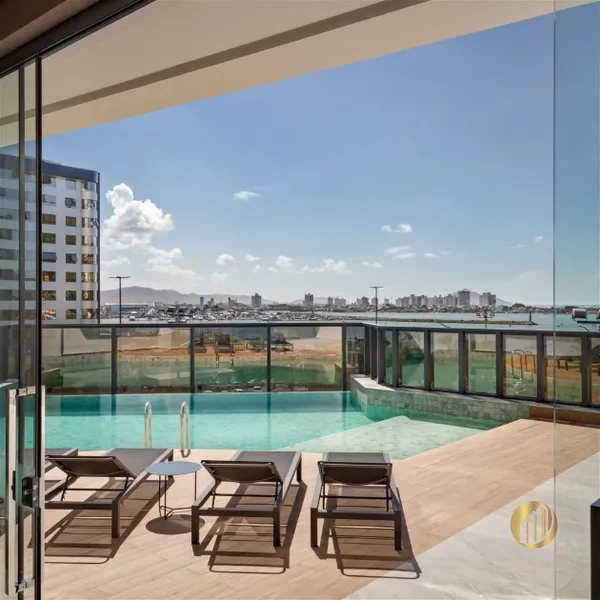 Apartamento no Ed. Cezanne Residence em Itajaí: 19ª foto da galeria de imagens do imóvel