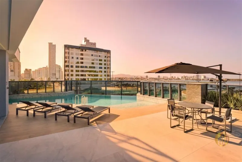 Apartamento no Ed. Cezanne Residence em Itajaí: 2ª foto da galeria de imagens do imóvel
