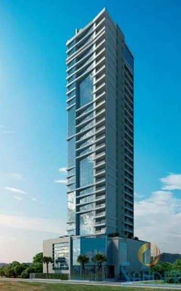 Apartamento no Ed. Cezanne Residence em Itajaí: 1ª foto da galeria de imagens do imóvel
