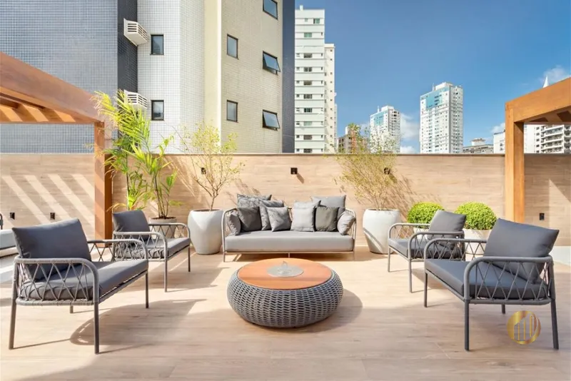Apartamento no Ed. Cezanne Residence em Itajaí: 13ª foto da galeria de imagens do imóvel