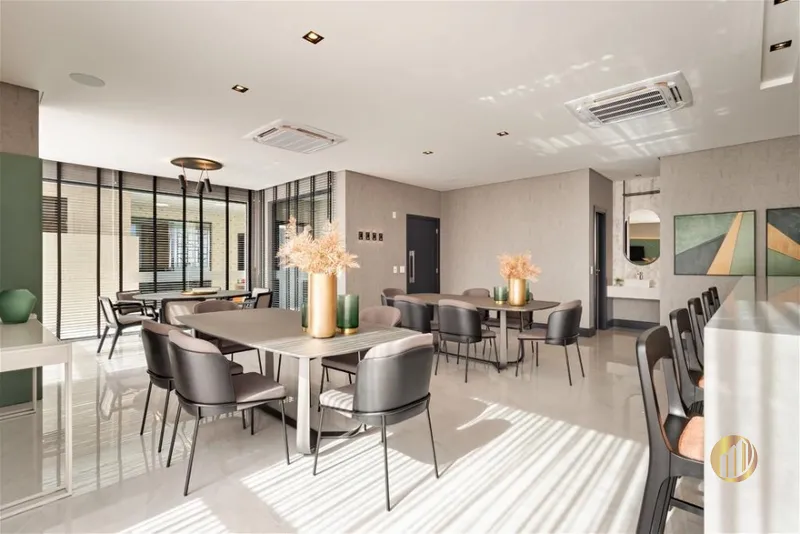 Apartamento no Ed. Cezanne Residence em Itajaí: 11ª foto da galeria de imagens do imóvel