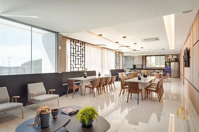 Apartamento no Ed. Cezanne Residence em Itajaí: 10ª foto da galeria de imagens do imóvel