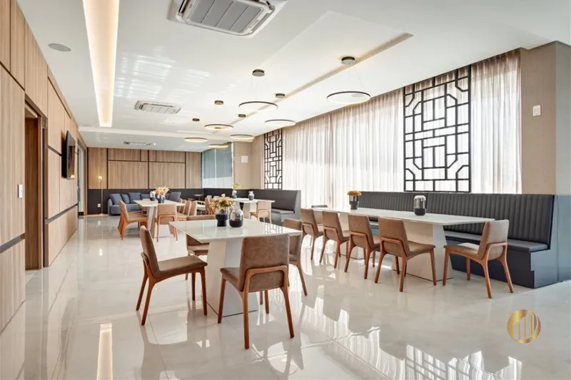 Apartamento no Ed. Cezanne Residence em Itajaí: 7ª foto da galeria de imagens do imóvel