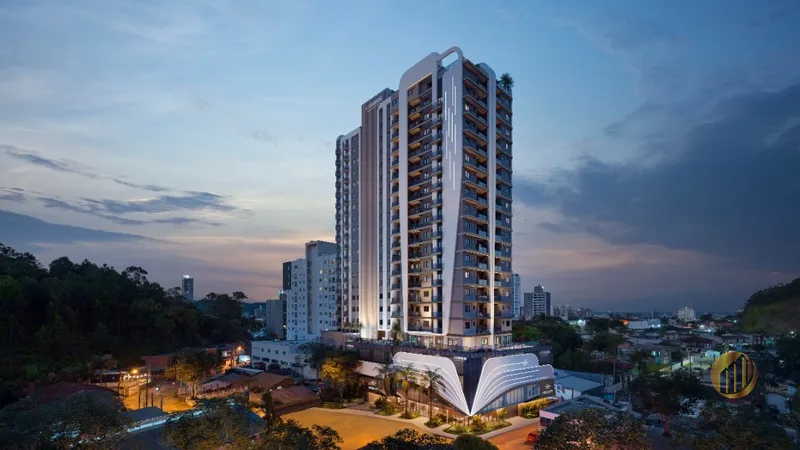 Adoratta em Praia Brava-Itajaí AS RAMOS: 1ª foto da galeria de imagens do imóvel